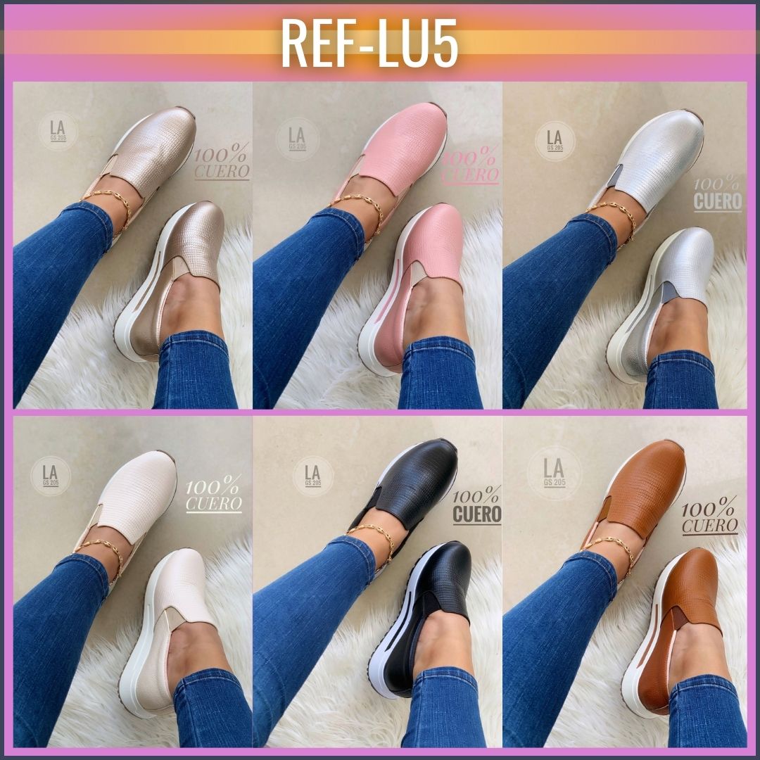 Ref. TOKAY ZAPATOS DE MODA