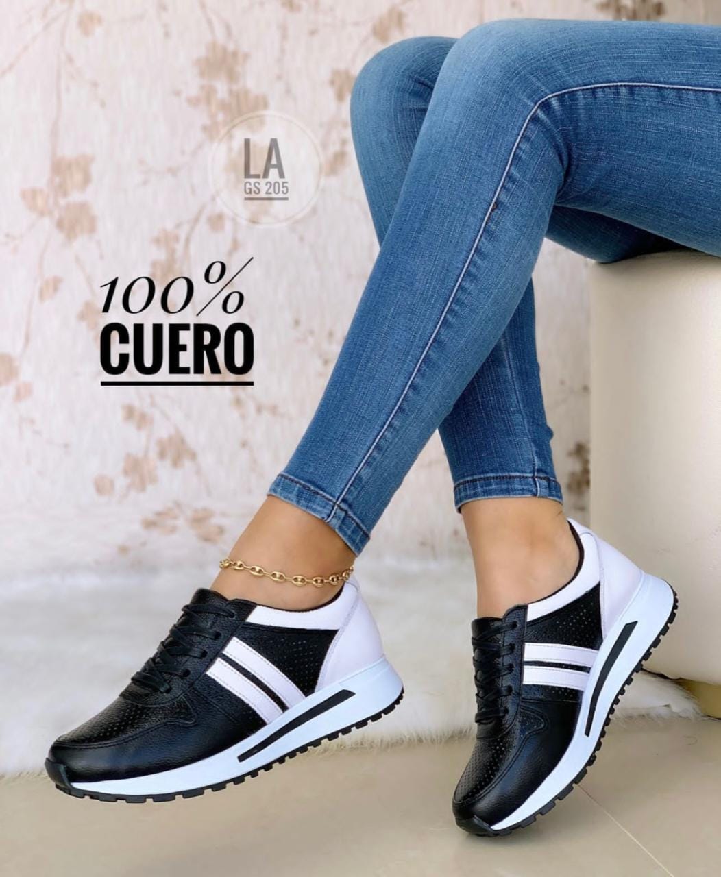 Ref. ROSARIO Zapatos de MODA