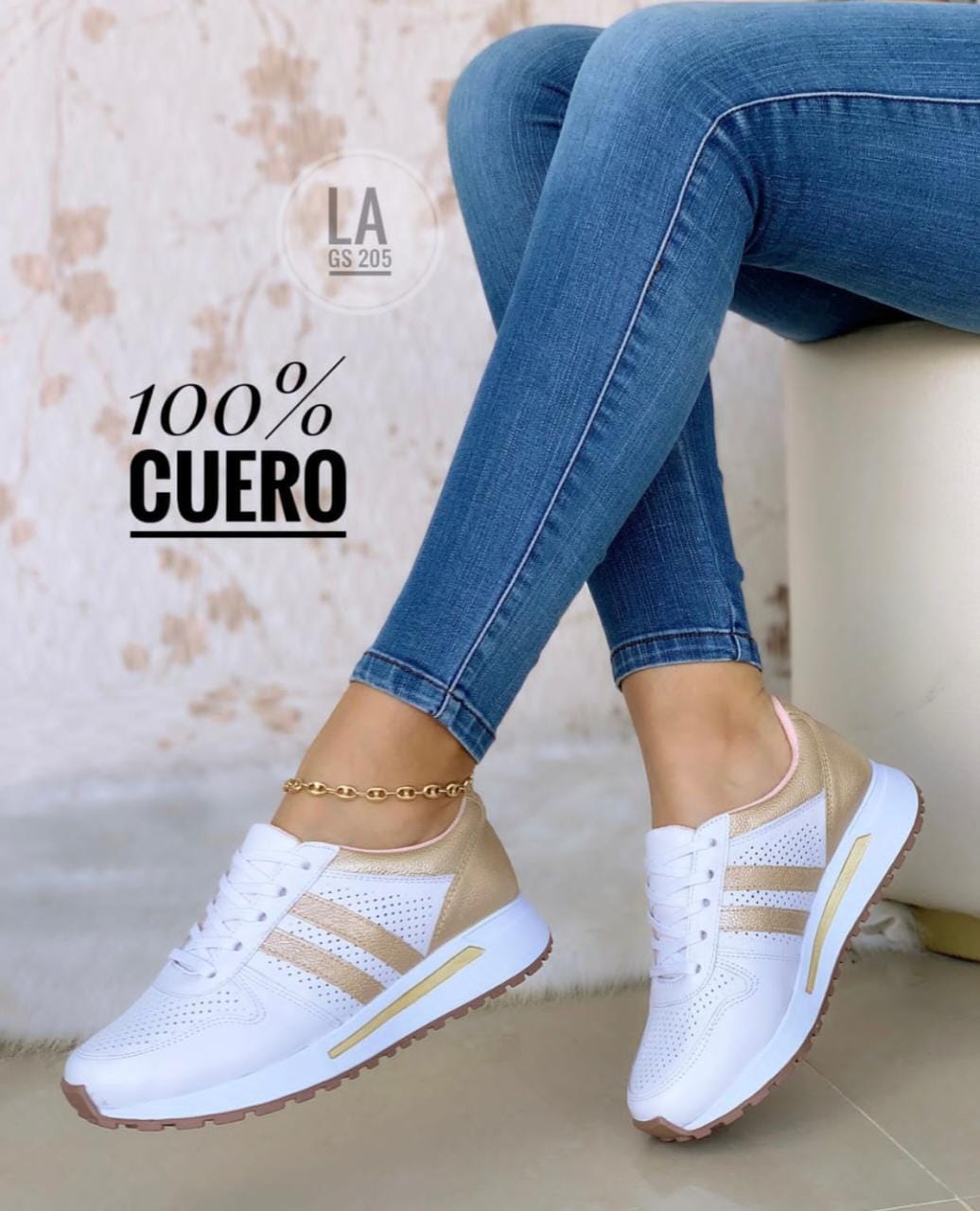 Ref. ROSARIO Zapatos de MODA