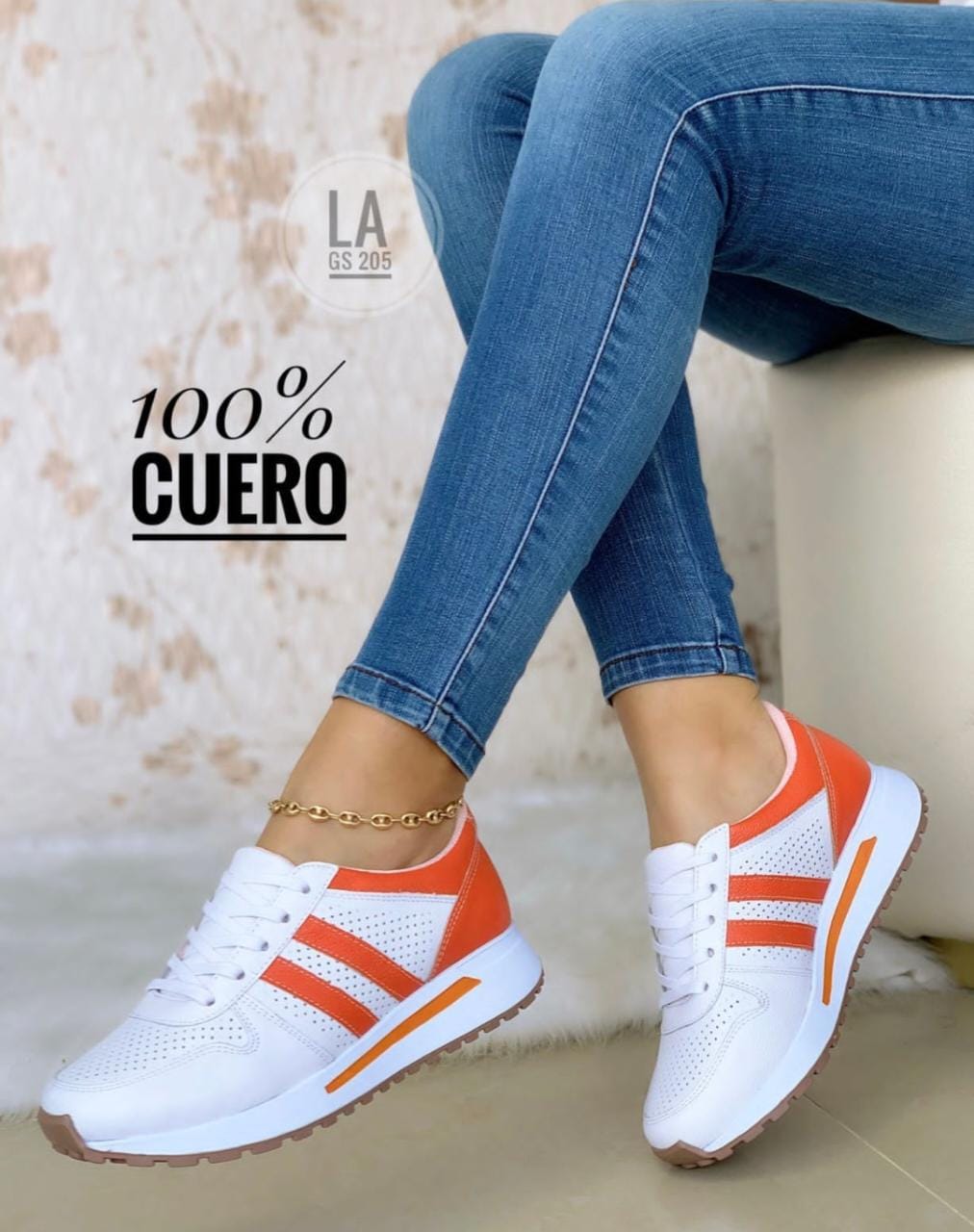 Ref. ROSARIO Zapatos de MODA