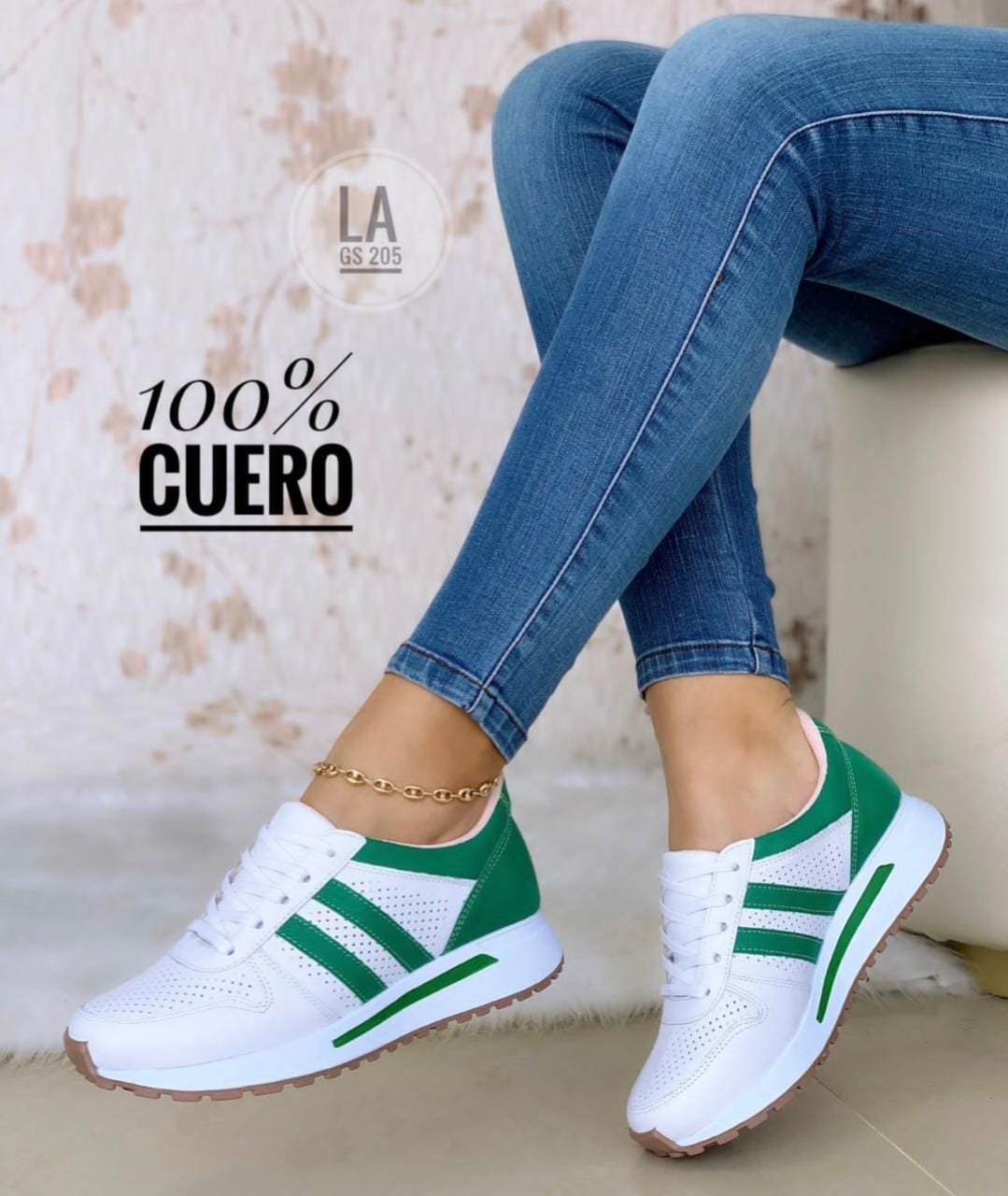 Ref. ROSARIO Zapatos de MODA