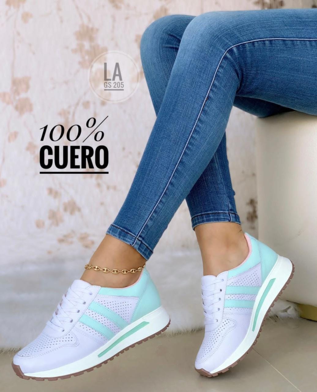 Ref. ROSARIO Zapatos de MODA