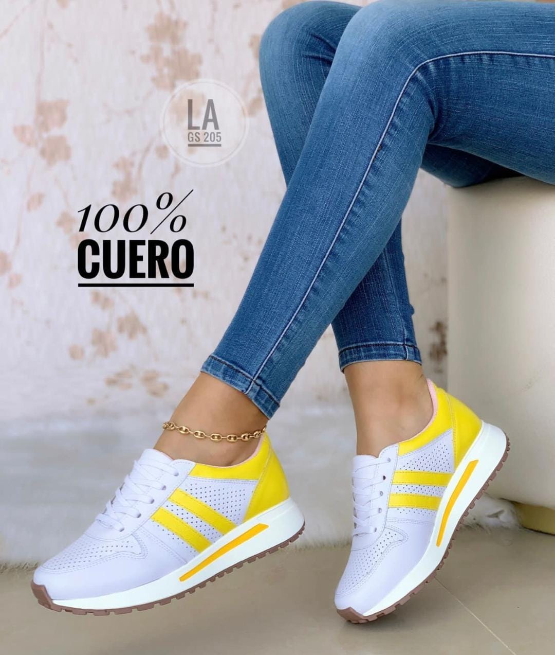 Ref. ROSARIO Zapatos de MODA