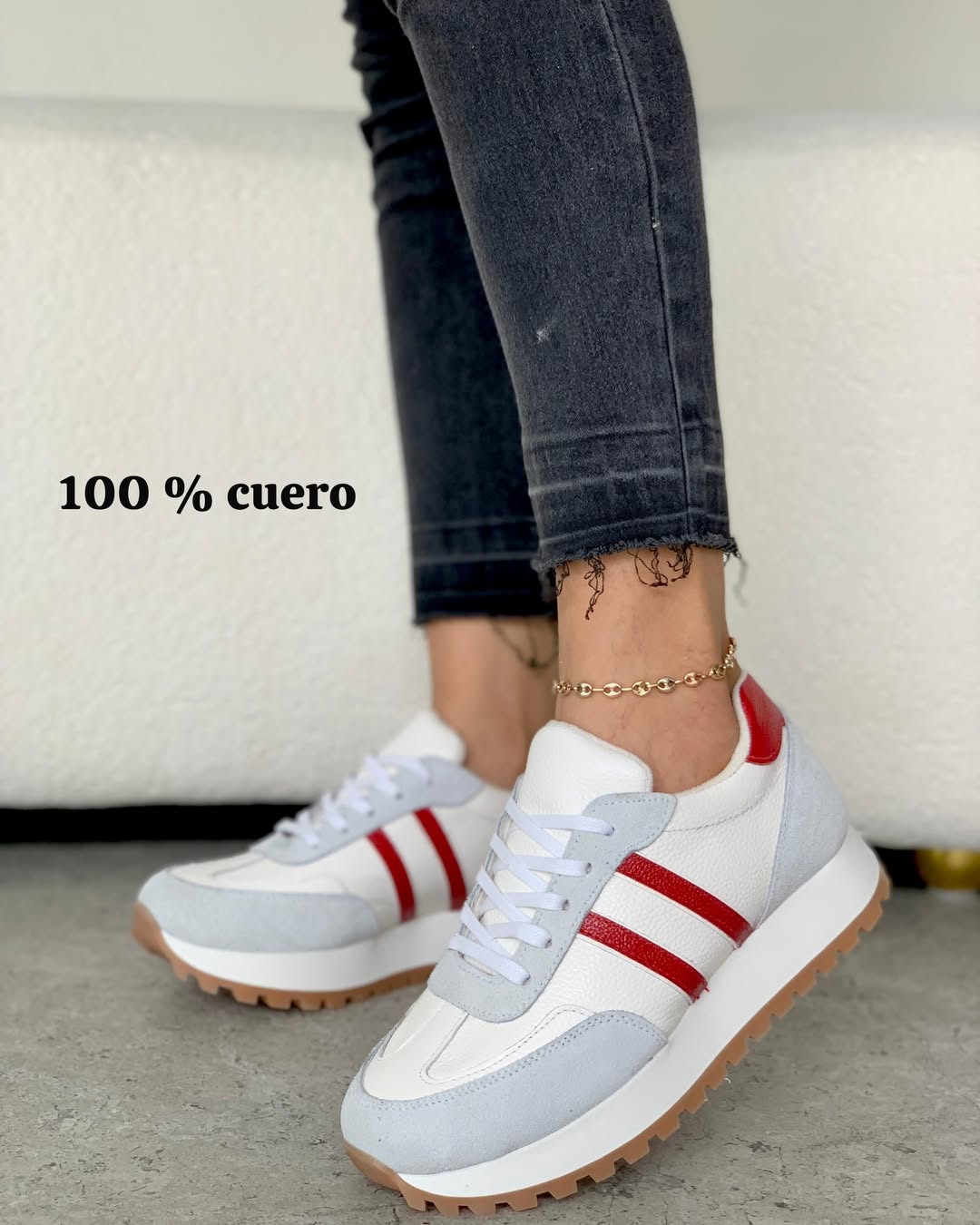 ALEXA ZAPATOS DE MODA