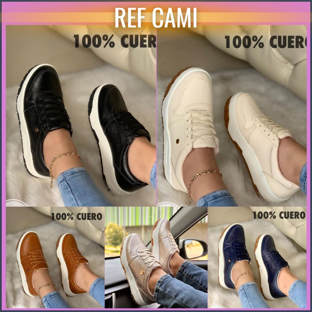 Ref. CAMI ZAPATOS DE MODA