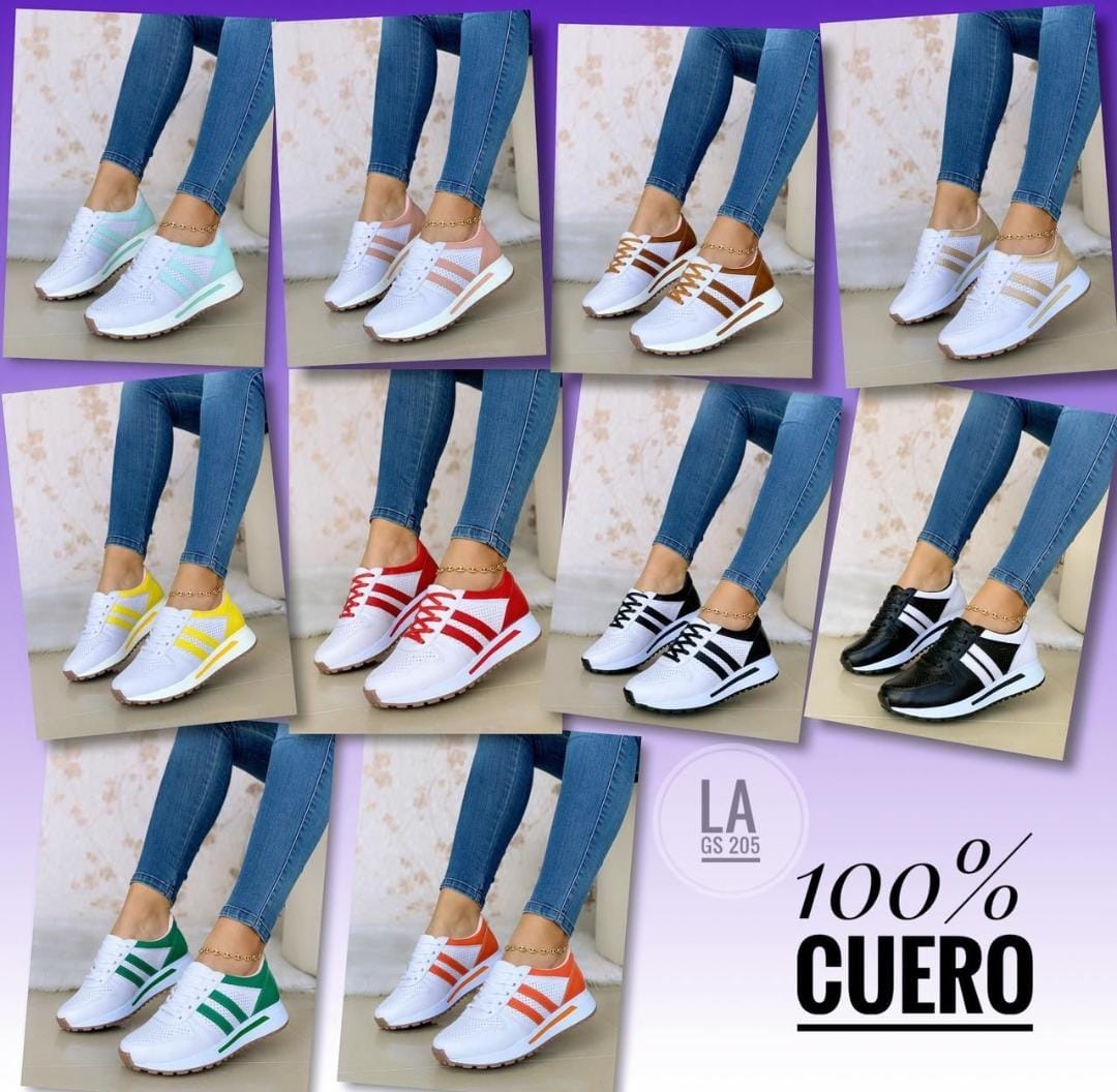 Ref. ROSARIO Zapatos de MODA