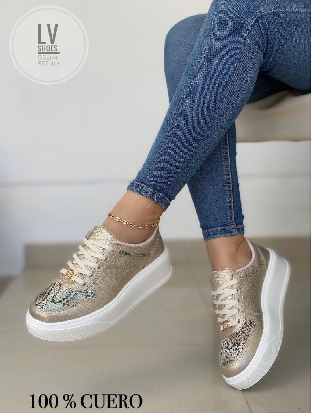 Ref. CARLA ZAPATOS DE MODA
