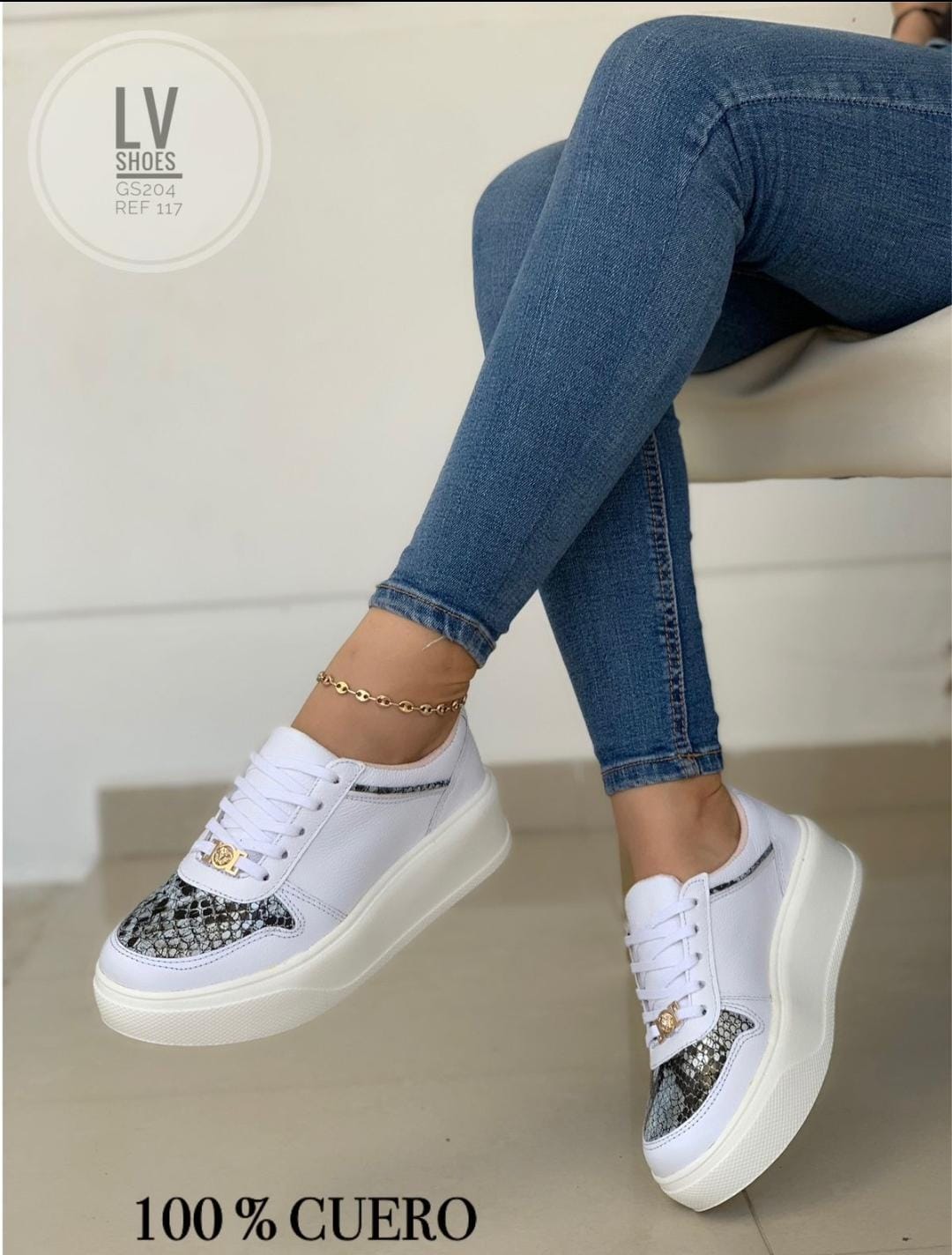 Ref. CARLA ZAPATOS DE MODA