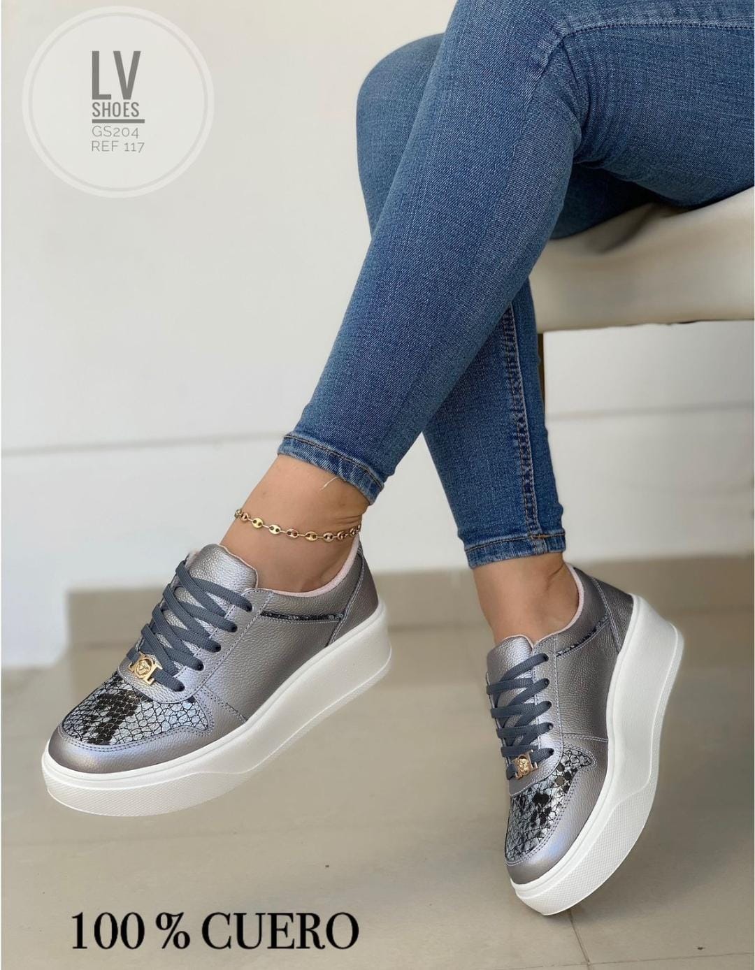 Ref. CARLA ZAPATOS DE MODA