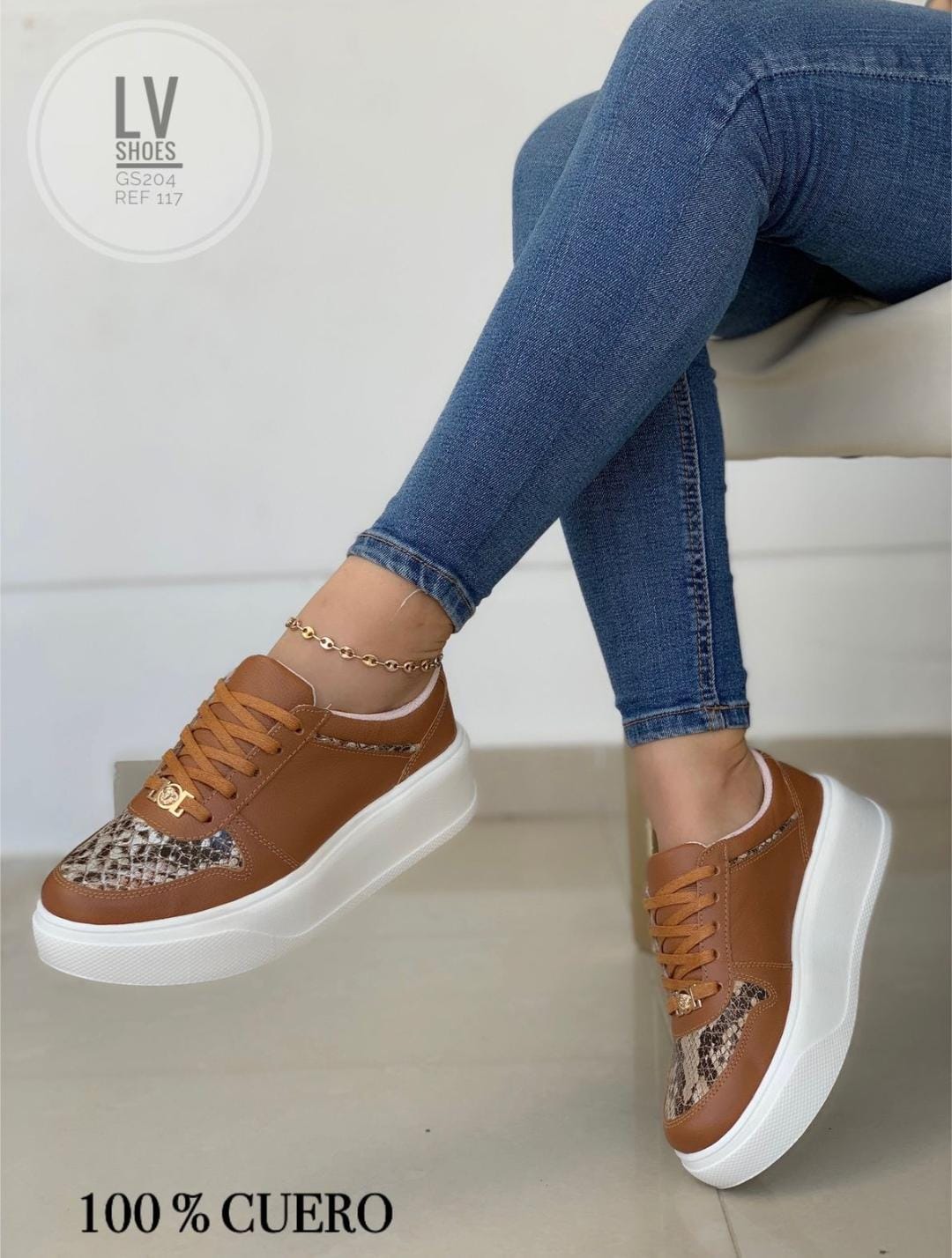 Ref. CARLA ZAPATOS DE MODA