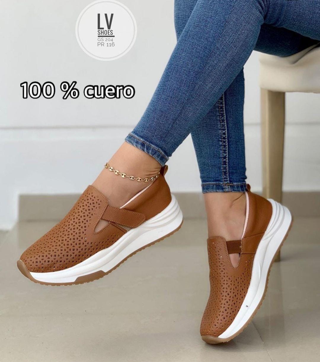 LIA ZAPATOS DE MODA