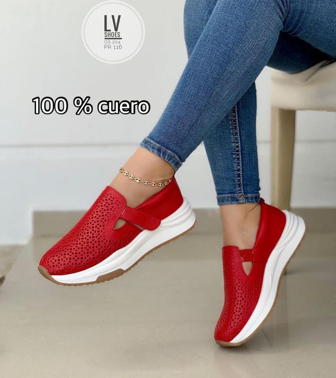 LIA ZAPATOS DE MODA