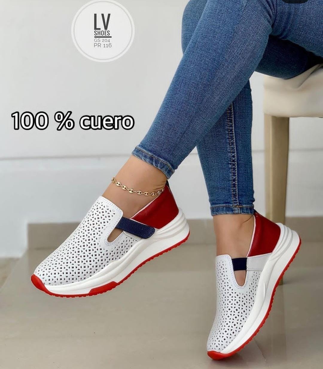 LIA ZAPATOS DE MODA