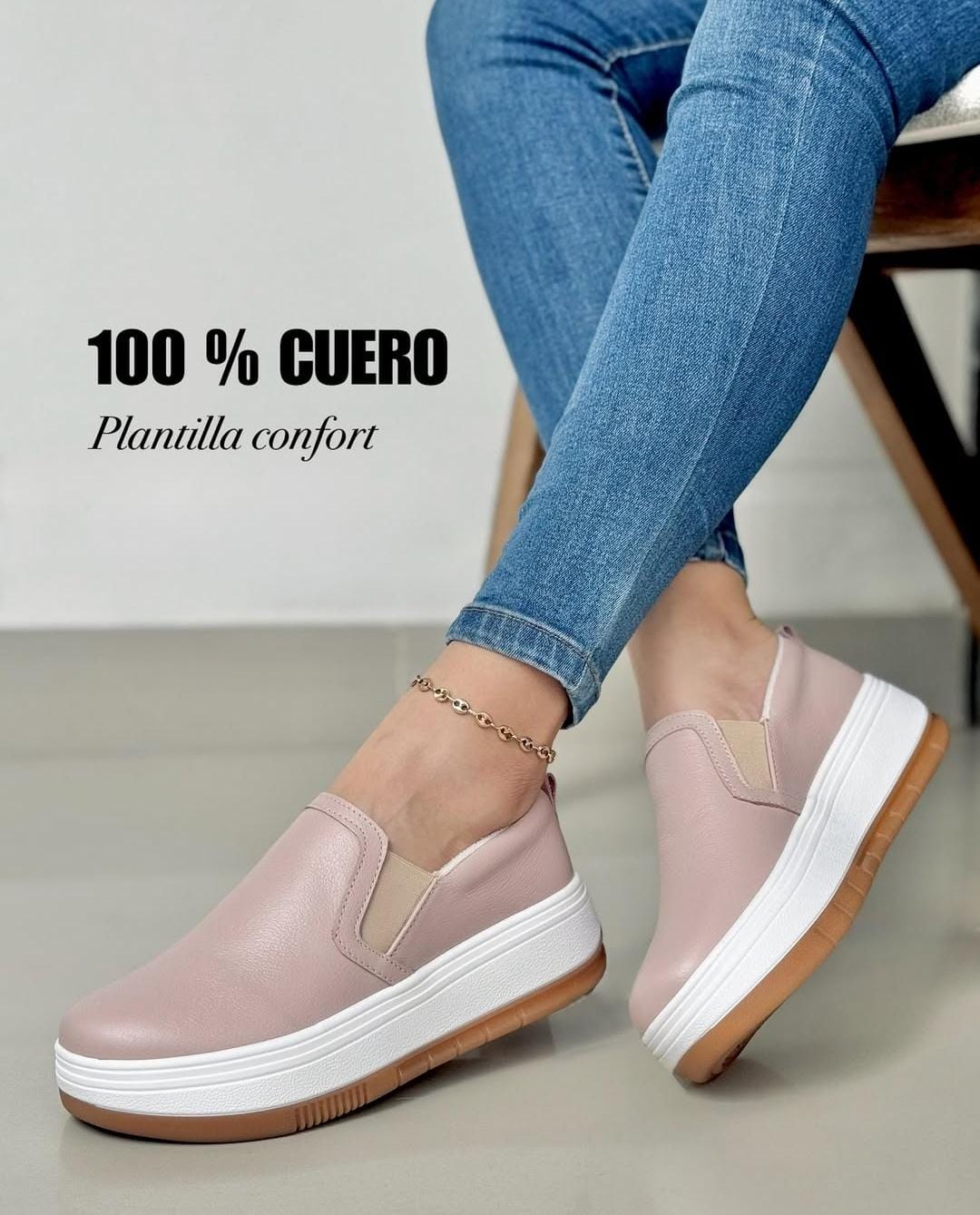 SAONA CALZADO DE MODA