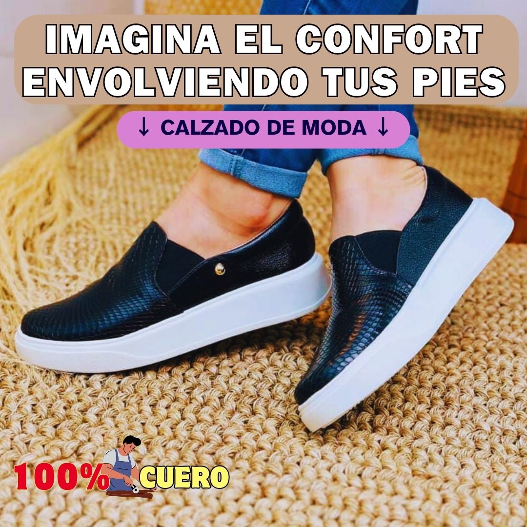 Ref. PARIS ZAPATOS DE MODA