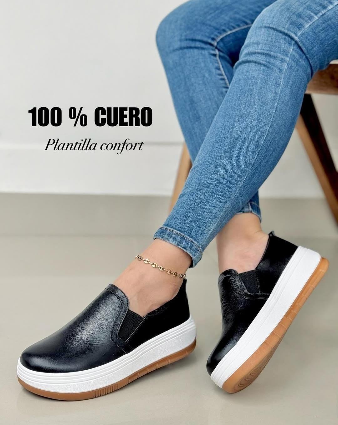 SAONA CALZADO DE MODA