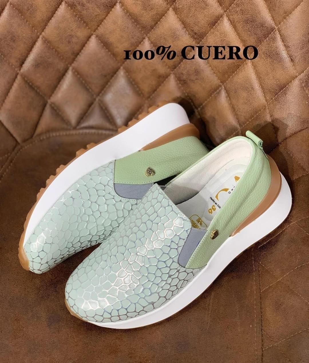 ROSEE CALZADO DE MODA