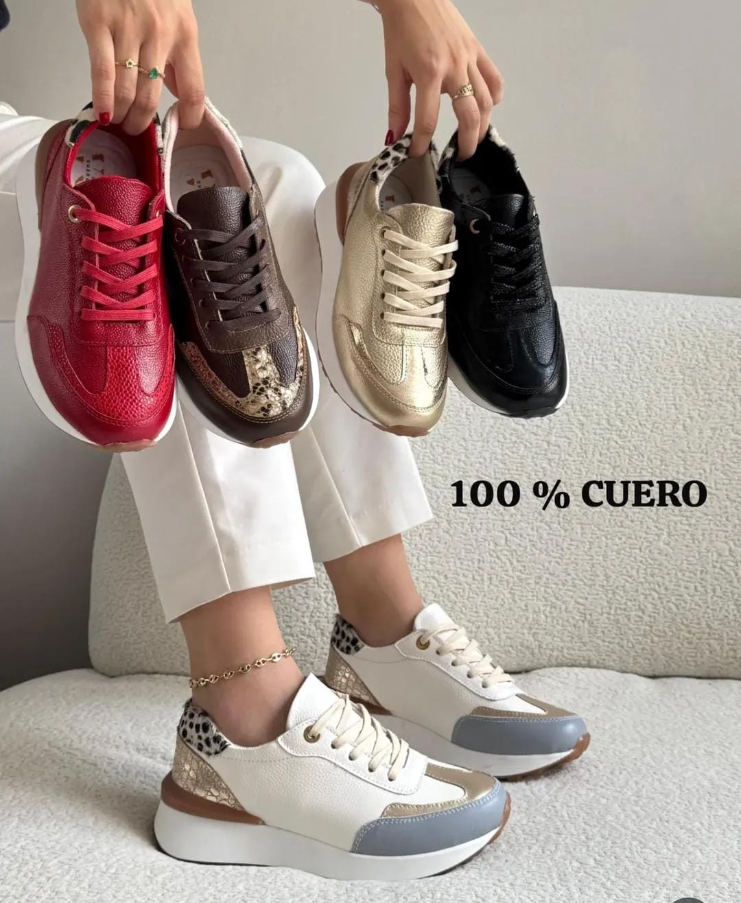 ALICIA CALZADO DE MODA