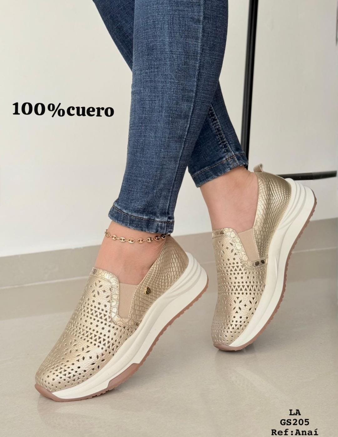 Ref. ANAI CALZADO DE MODA
