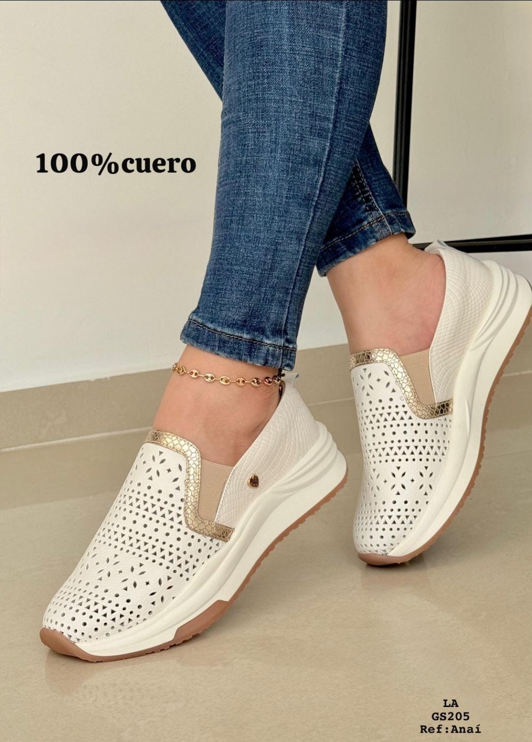 Ref. ANAI CALZADO DE MODA