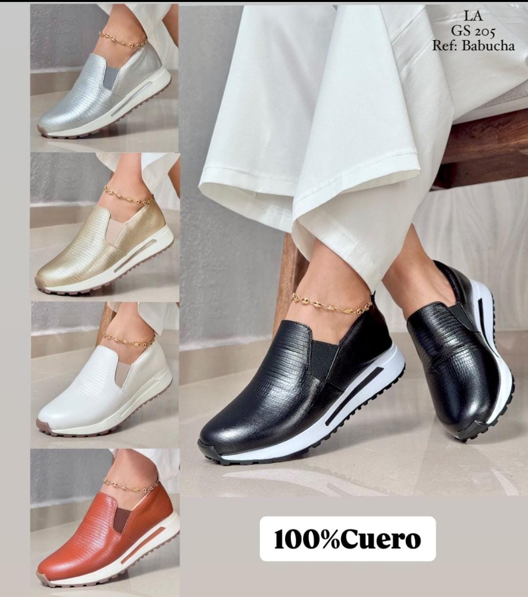 Ref. TOKAY ZAPATOS DE MODA