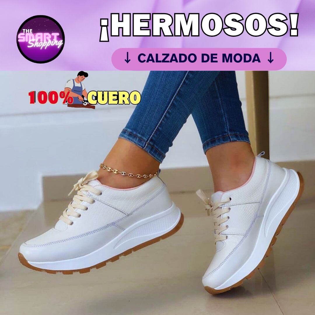 Tenis Zapatos De Mujer Con Plataforma 2019 Plataforma Playeros De